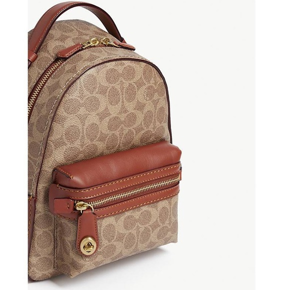 Coach backpack 🎒 - Picture 7 of 7
